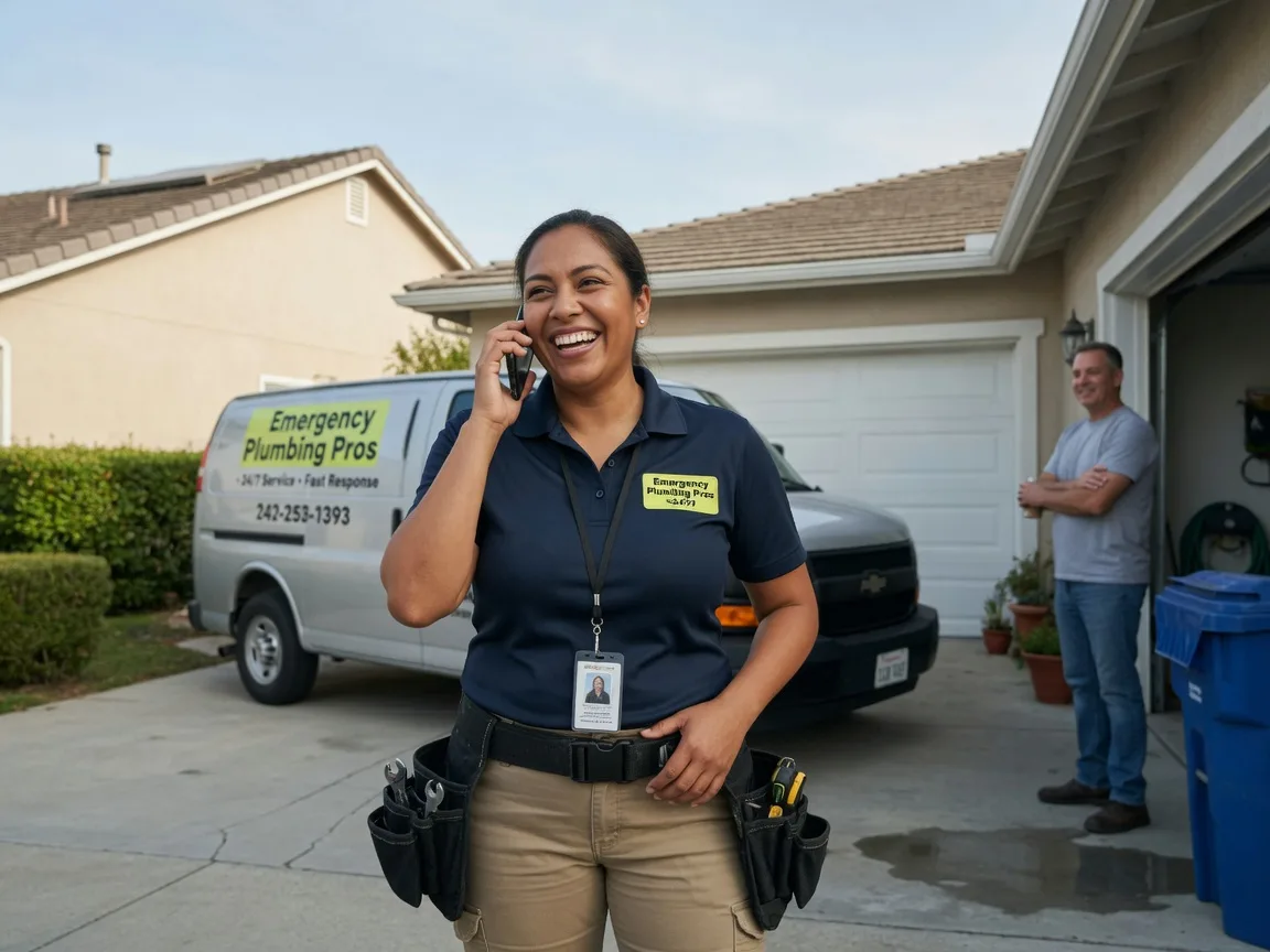 Emergency Plumber Owings, MD FAQs